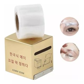 KFMX Rollo Papel Osmótico Planchado Cejas Lifting Microblading