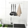 CIYODO Magnetic Coat Rack Refrigerator Shelves for Kitchen BBQ Tool
