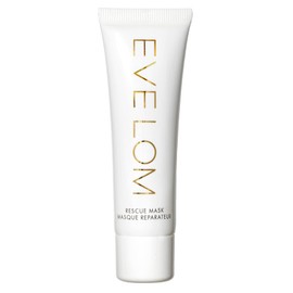EVE LOM Rescue Facial Mask - Honey-Infused Kaolin Clay with Ground Almonds - Purifies, Conditions & Exfoliates for Brighter Complexion and Radiant Skin - Natural Ingredients (50 ml)