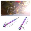 SING F LTD 2PCS M4 Titanium Bolts for Bicycle Disc