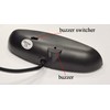 CISBO Rear Parking Reversing Sensor Kit with 4 sensors Buzzer