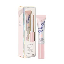 Lanolips Lip Water - Hydrating Lanolin Lip Serum with Hyaluronic Acid, Glycerin + Shimmer Tints for Hydrated, Glowing, Plump Looking Lips (10ml / 0.34 fl oz)