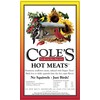 Cole's HM20 Hot Meats Bird Seed, 20-Pound