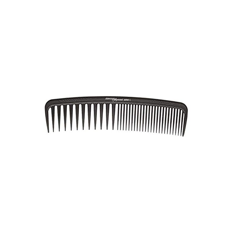 Hercules Sägemann C13 Hair Comb 7.5 Carbon Comb