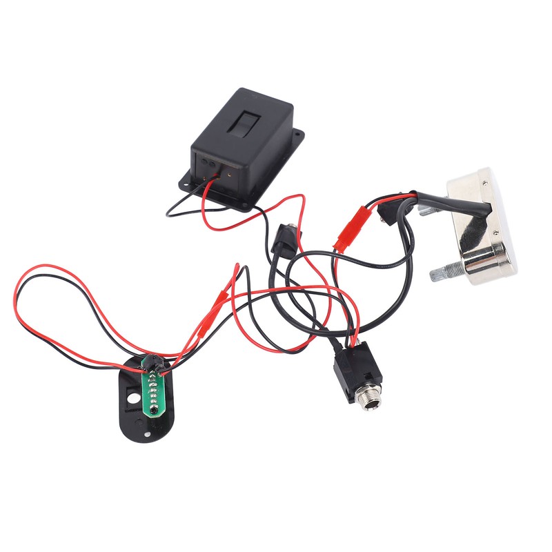 Cello Pickup Metal Plastic High Sensitivity Low Noise Professional Cello