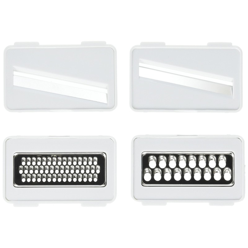 Weston Multi Function 8-Cup Manual Mixer , Chop and Mix