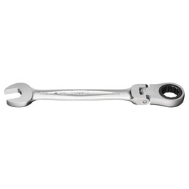 TONE HPRMF-24 Oscillating Ratchet Offset Wrench Double-Sided Width 0.9 inches (24 mm)