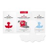 Nightingale 3STEP 타코 팩문어흡착팩 3매 3STEP Taco Pack Octopus Suction