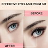 Lash Lift Kit - Eyelash Perm Kit with Upgraded Glue,