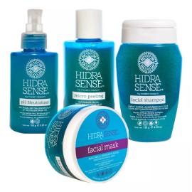 Hidrasense Línea Facial Hidra Sense Kit Spa Hidra Sense