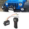 12V Winch Remote Control Set Wireless Electric Single Switch Heavy
