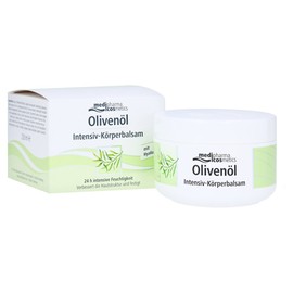 Dr. Theiss Naturwaren GmbH Olive Oil Intensive Body Balm 250 ml