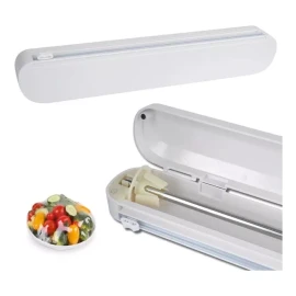 K&H Emplayadora De Alimentos Portátil Dispensador Corte Suave