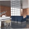 CORHAD Piano Stool Cover Cushion Dining Room Bench Covers Sofa