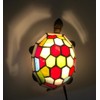DUONAYU Tiffany style stained glass turtle lampshade turtle replacement lampshade