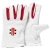 Gray-Nicolls Wicket Keeping Inners, White, One Size