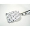 Asahi A-151 Meat Tenderizer Silver, Total Length 8.3 inches (21.2