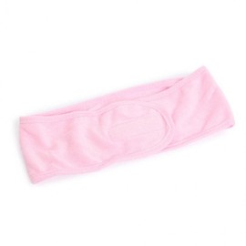 Velcro Hair Organizer for Face Washing and Showering Hairband