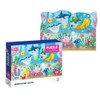 Dodo D300378 Educational Underwater World Puzzle 60 Pieces, Various