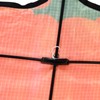 Children Cartoon Devil Pumpkin Kite Super Size 210T Polyester Kite