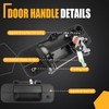 GSPSCN Tailgate Handle for 2007-2013 Toyota Tundra - Exterior Liftgate