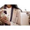 Batch aru-ma Aroma Award Pin Gray