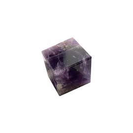 VIE Crystal Cubes, 1.5-2cm, Amethyst