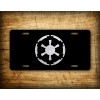 SignsAndTagsOnline.com Galactic Empire License Plate Emperial Seal Movie Republic Emblem