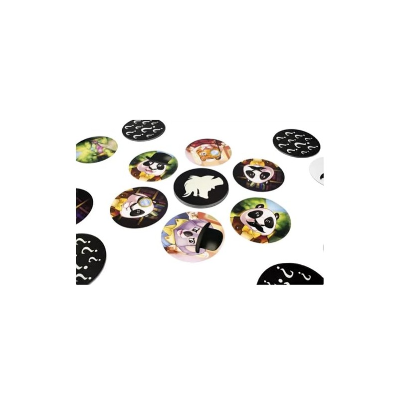 Blue Orange BLUSE01 Sherlock Express No