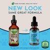 Animal Essentials Detox Blend Liver Support for Dogs and Cats,