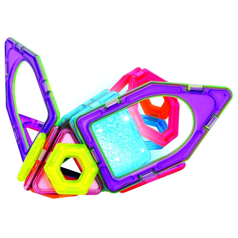 Magformers Twinkling Garden Set