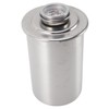 Stainless Steel Ham Maker, Meat Press Tool with Thermometer, Large