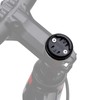 KREMORV Bike Stem Top Cap Mount Holder Bicycle Computer Mount