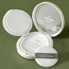 Villaj 11 Factory VILLAGE11FACTORY [2pack] Perfect Airy Sun Cushion SPF50+ PA++++