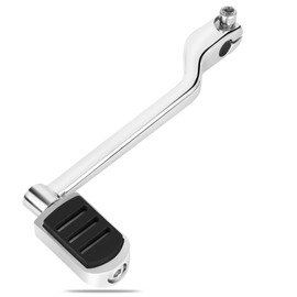 COZYCATS CNC 6061 Aluminum Heel Toe Shift Lever with Shifter Pegs Fit for Harley Touring Road King Electra Glide Street Glide 1988-2024, Trike 2008-2024, FL Softail 1986-2017