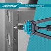 LIBRATON 16" Rivet Nut Tool, Rivet Nut Gun, Hand Rivet