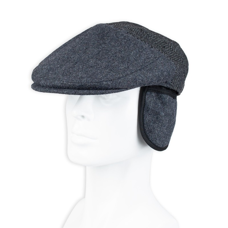 Dockers Men's Ivy Newsboy Hat, Pack of 1