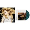 Fearless Platinum Edition & Midnights (X) (Jade Green LP Vinyl)