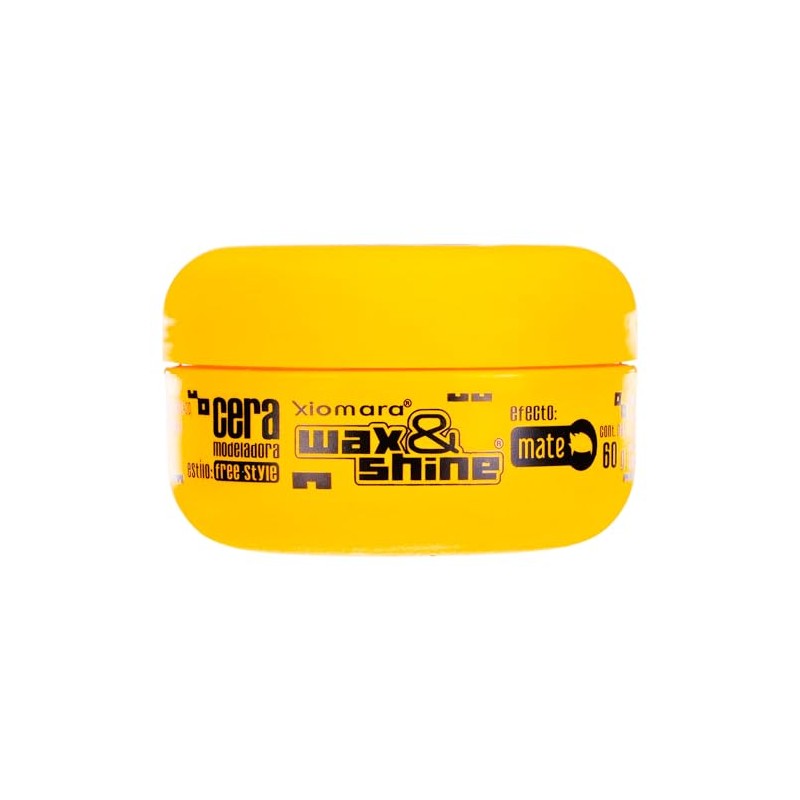 Cera Wax & Shine Mate 60 gr