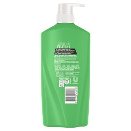 Sunsilk Shampoo Clean & Fresh 700mL
