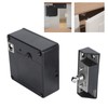 Hidden NFC Lock Electronic Drawer Locks Invisible Cabinet Lock Punch