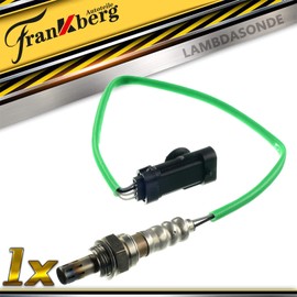 Frankberg Lambda Sensor Front Catalytic Converter Compatible with Duster HS 1.6L 2010-2018 Kubistar Box X80 1.2L 2006-2007 Clio II BB CB 1.2L 2001-2006 Replace# 8200052063
