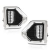 G-PLUS LED Fog Light Lamp Compatible with GMC Sierra 1500