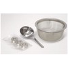 Tea Utensils, Water Shop Tools: Small but made of stainless