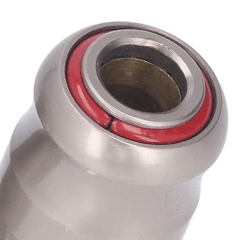 Air Hose Splitter 2 Way Carbon Steel Automatic Pneumatic Quick