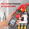 ANENG Digital Clamp Meter Multimeter Tester with AC/DC Current,Voltage, NCV