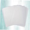 IWOWHERO 150pcs Artist Tracing Paper Translucent Sketch Paper for Drawing