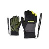 Ziener Primaloft LANUS AS Children's Ski Gloves, Winter Sports, Waterproof,