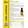 Bardahl 10208-CS B1 Oil Supplement Additive - Motor Oil Enhancement