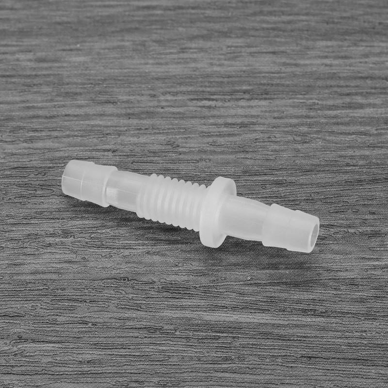VGOL Plastic Pagoda Connector 6mm Straight Plug Plastic Barbed Wire